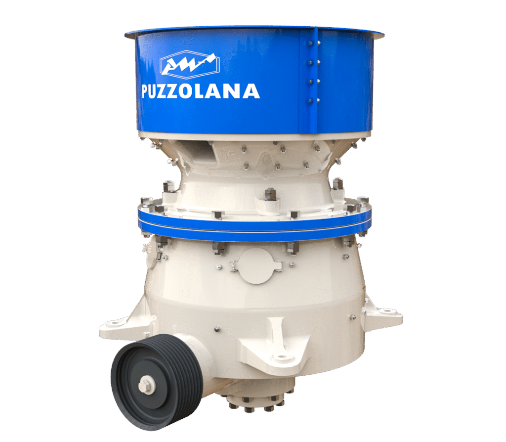 Mobile Cone PTC Series