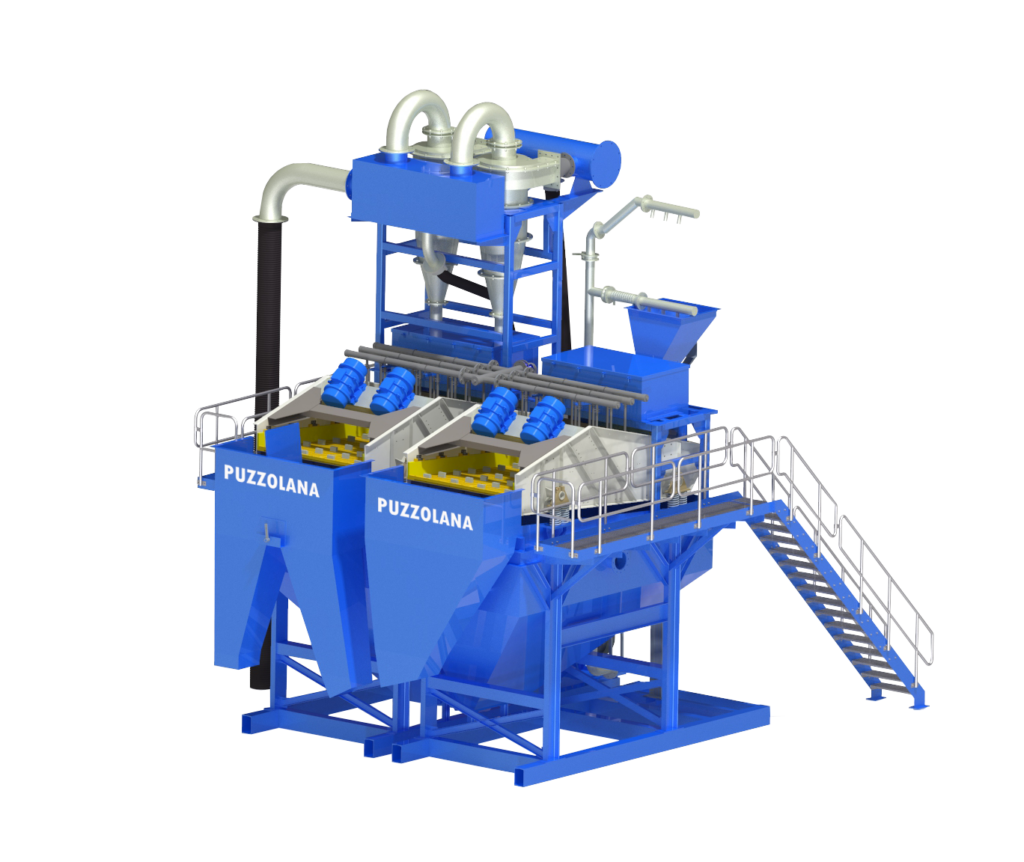 Hydro Cyclone Classifier