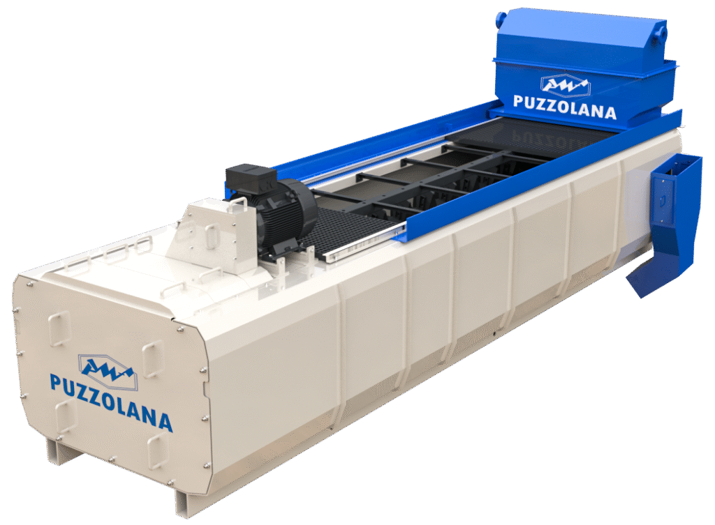 Log washer