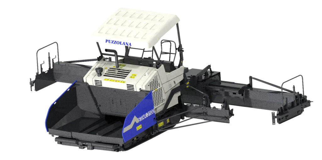 Road Paver