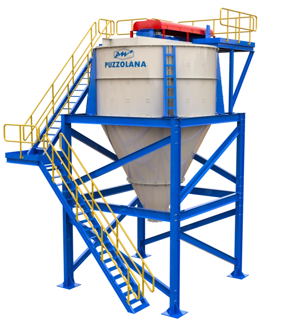 Dry Classifier