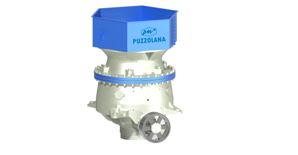 Cone Crusher H-Type