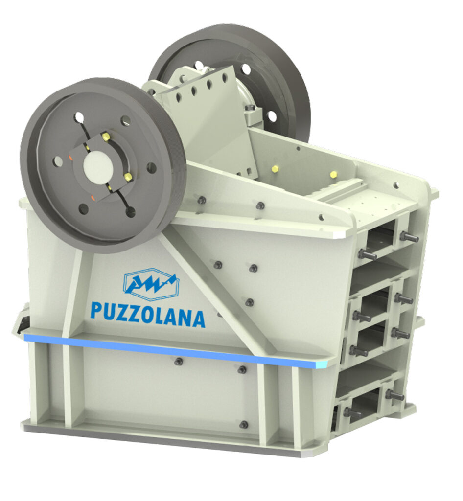 Mobile Impact Crusher