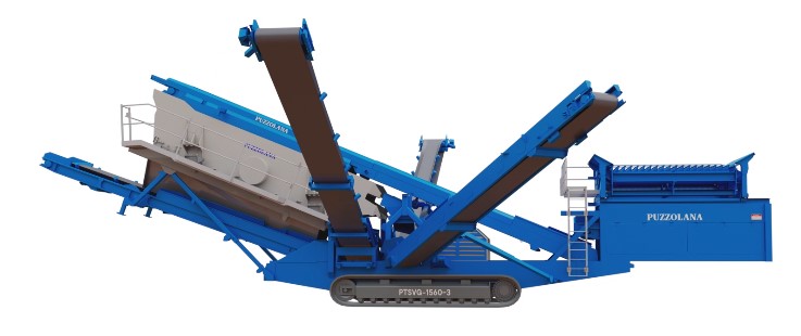 Mobile Screen PTSG Series