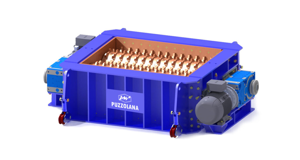 Secondary Sizer