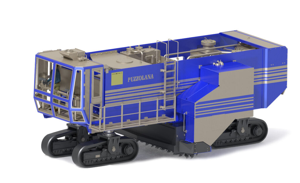 Surface Miner
